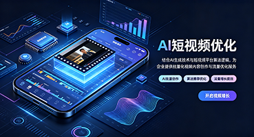 滨州AI 短视频优化