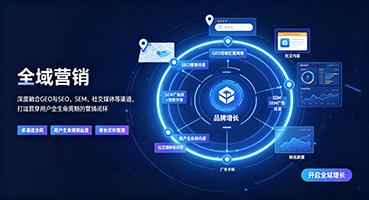 滨州全域营销